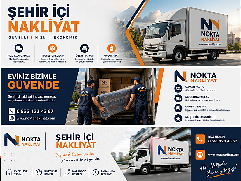 Şehir İçi Nakliyat