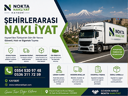 Şehirlerarası Nakliyat