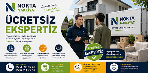 Ücretsiz Ekspertiz